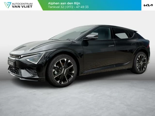 Hoofdafbeelding Kia EV6 Kia EV6 GT-Line Business Edition 84 kWh | OP VOORRAAD | Stoel verwarming l Elektrische kofferklep | GT pakket | LED | Keyless | 20 inch LMV