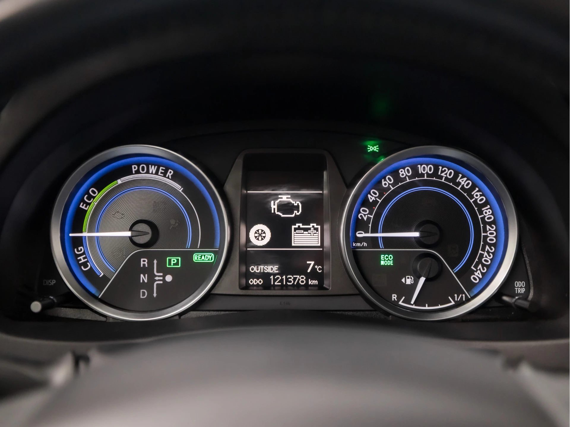 Hoofdafbeelding Toyota Auris