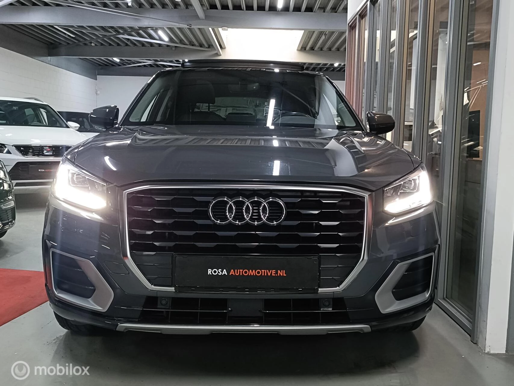 Hoofdafbeelding Audi Q2