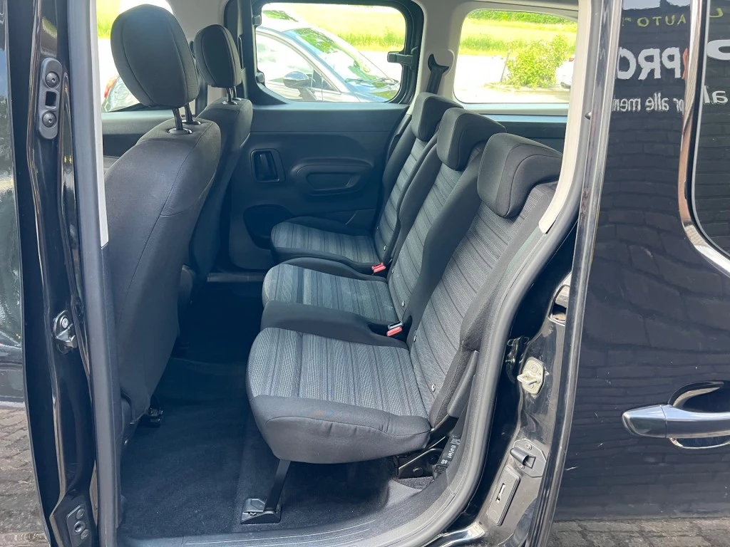 Hoofdafbeelding Opel Combo