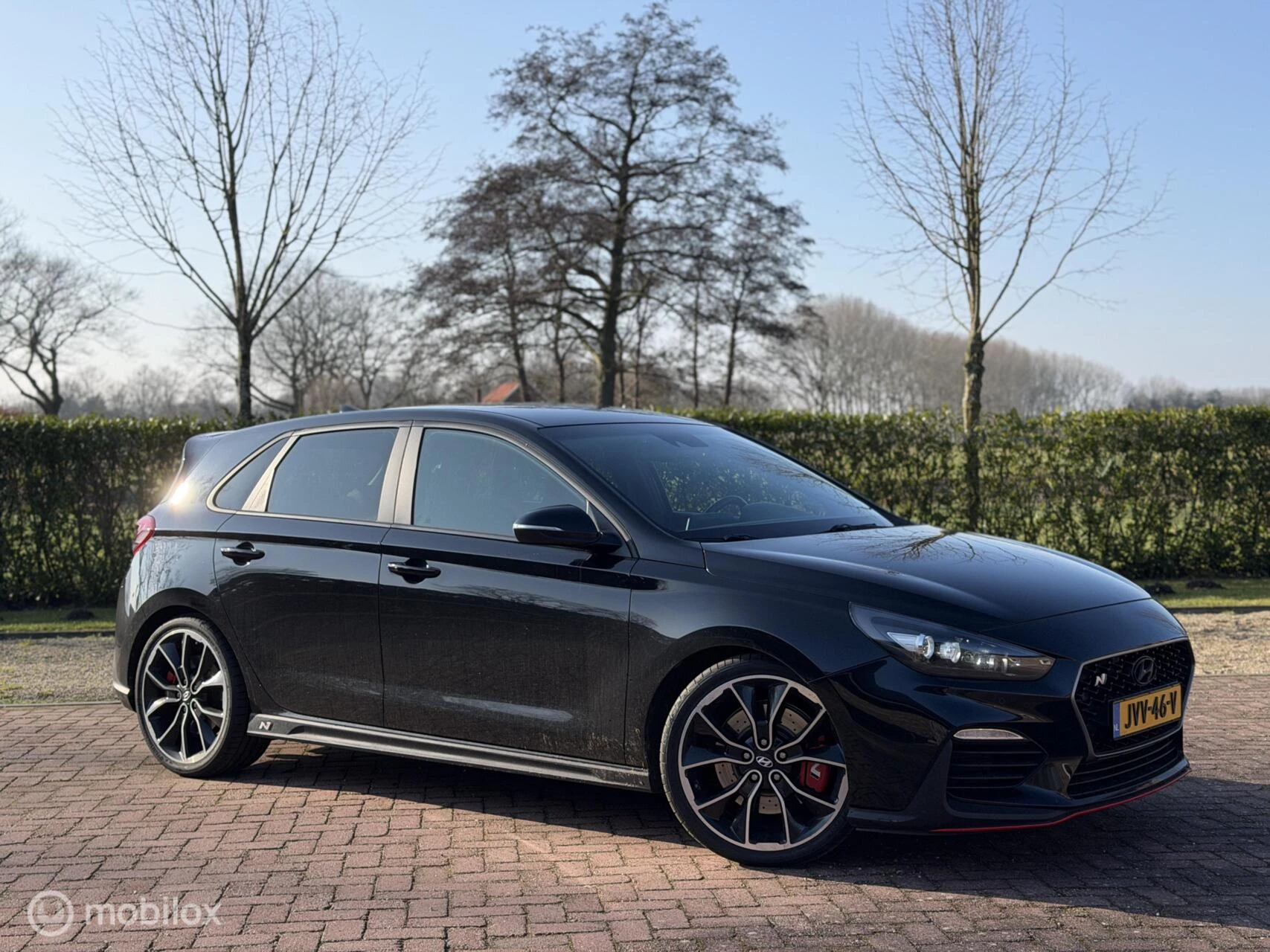 Hoofdafbeelding Hyundai i30