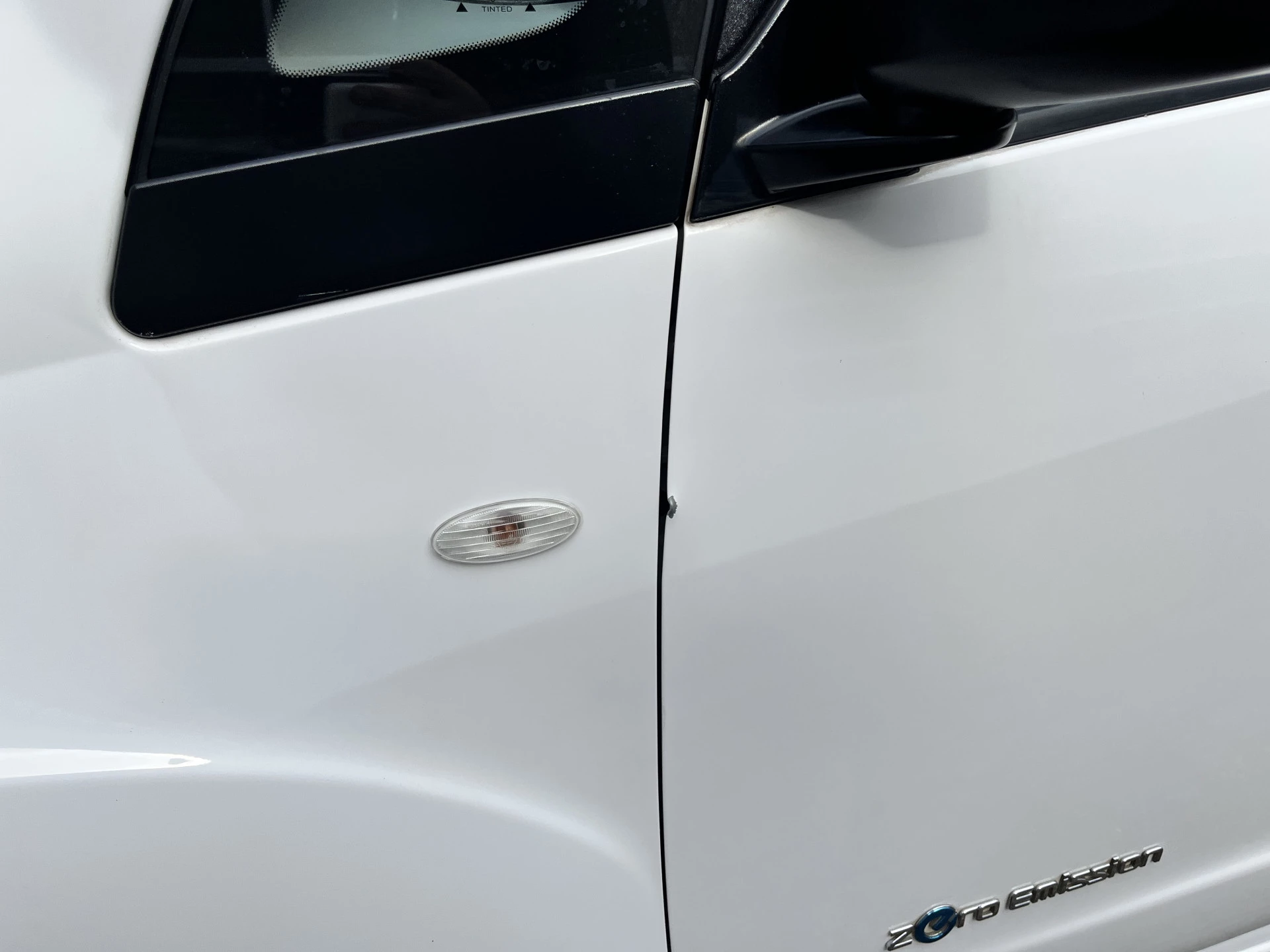 Hoofdafbeelding Nissan e-NV200