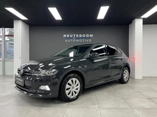 Volkswagen Polo 1.0 TSI | Camera | Clima | ACC | Stoelverwa.