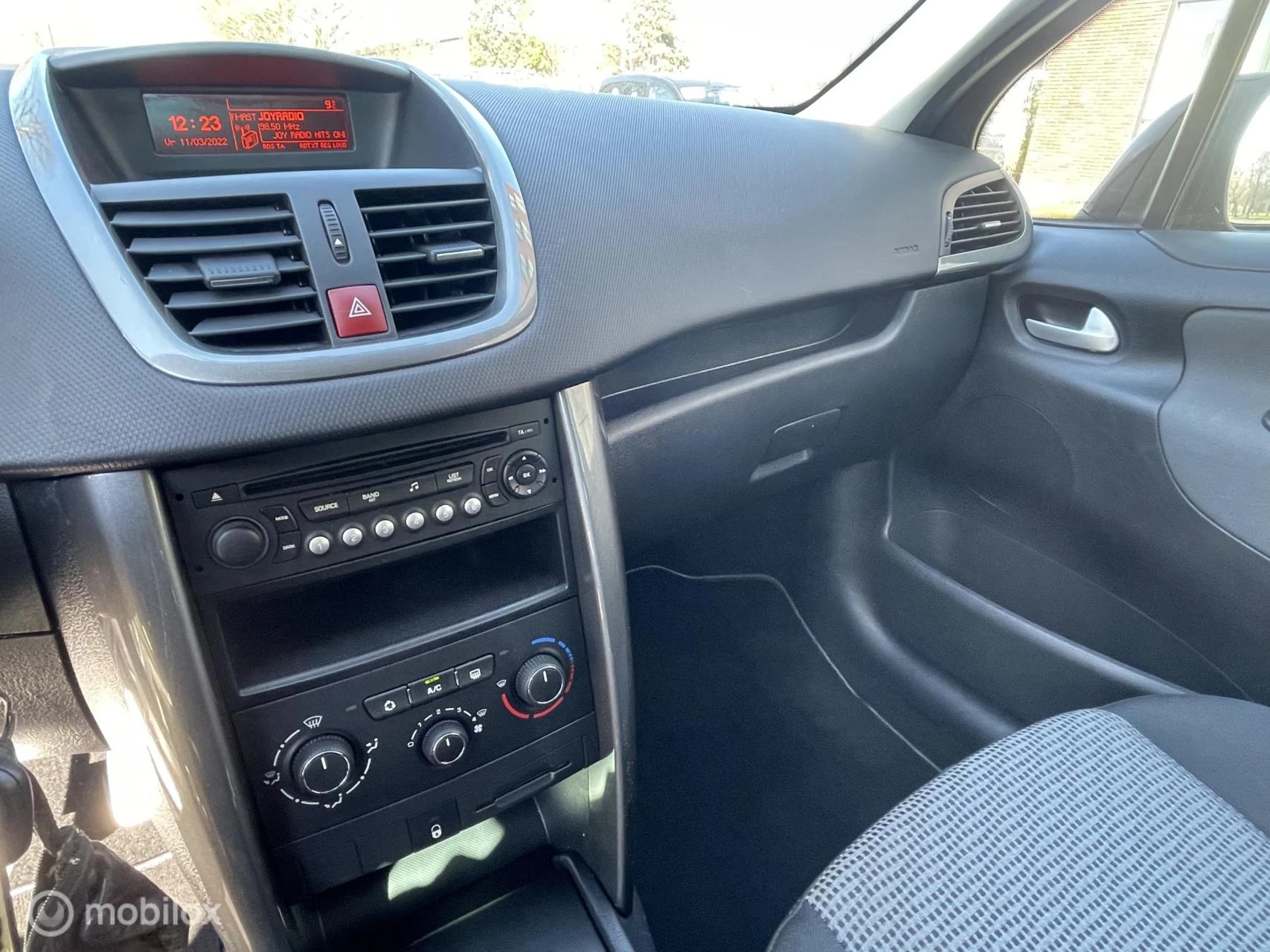 Hoofdafbeelding Peugeot 207