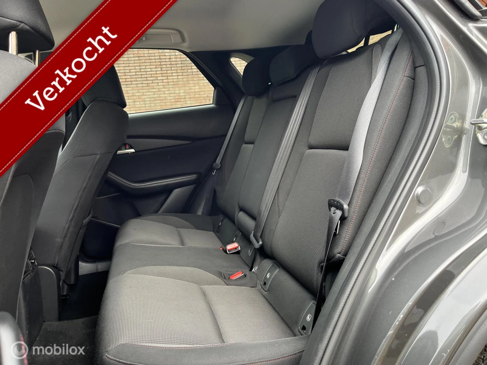 Hoofdafbeelding Mazda CX-30