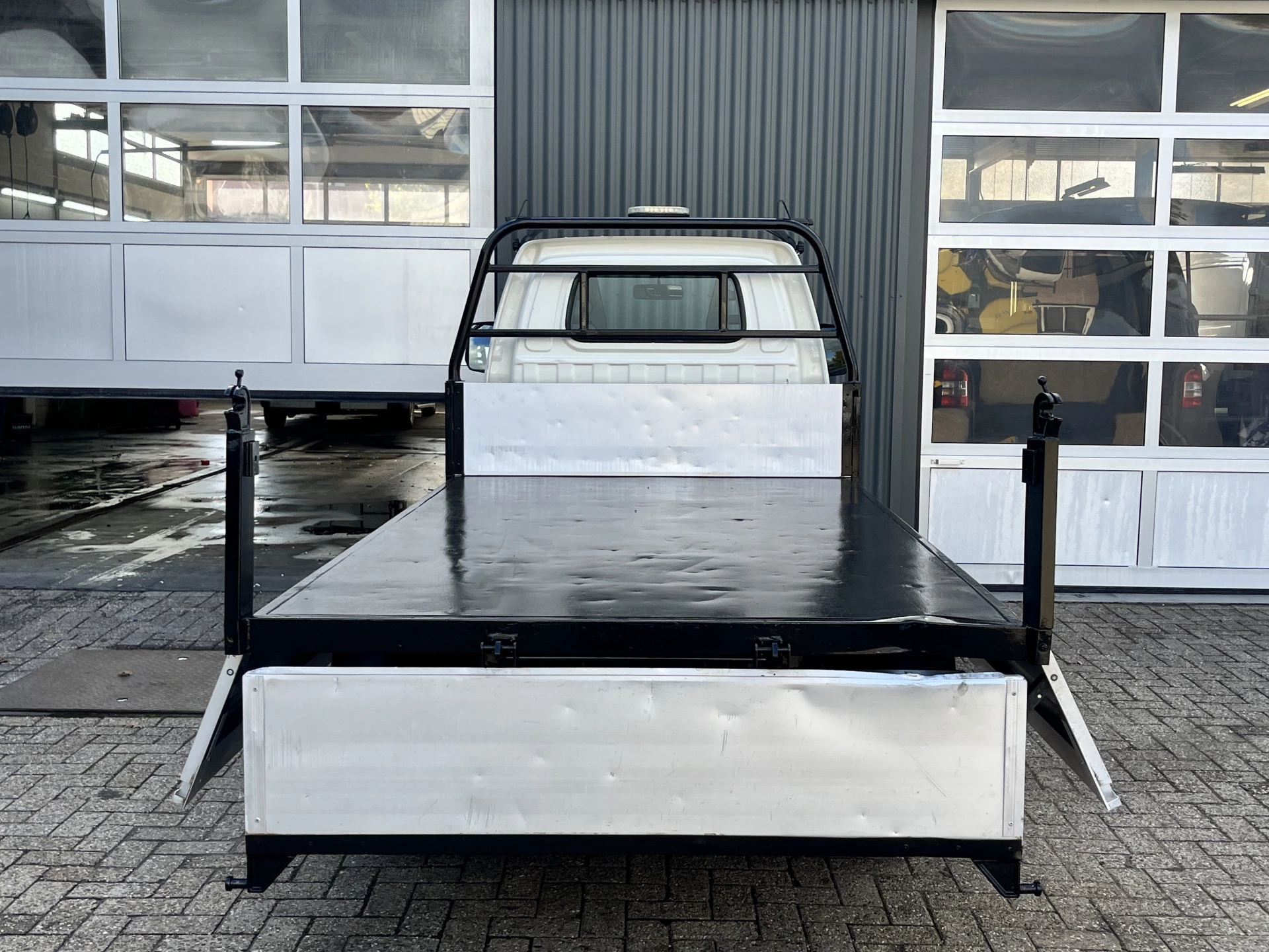 Hoofdafbeelding Piaggio Porter