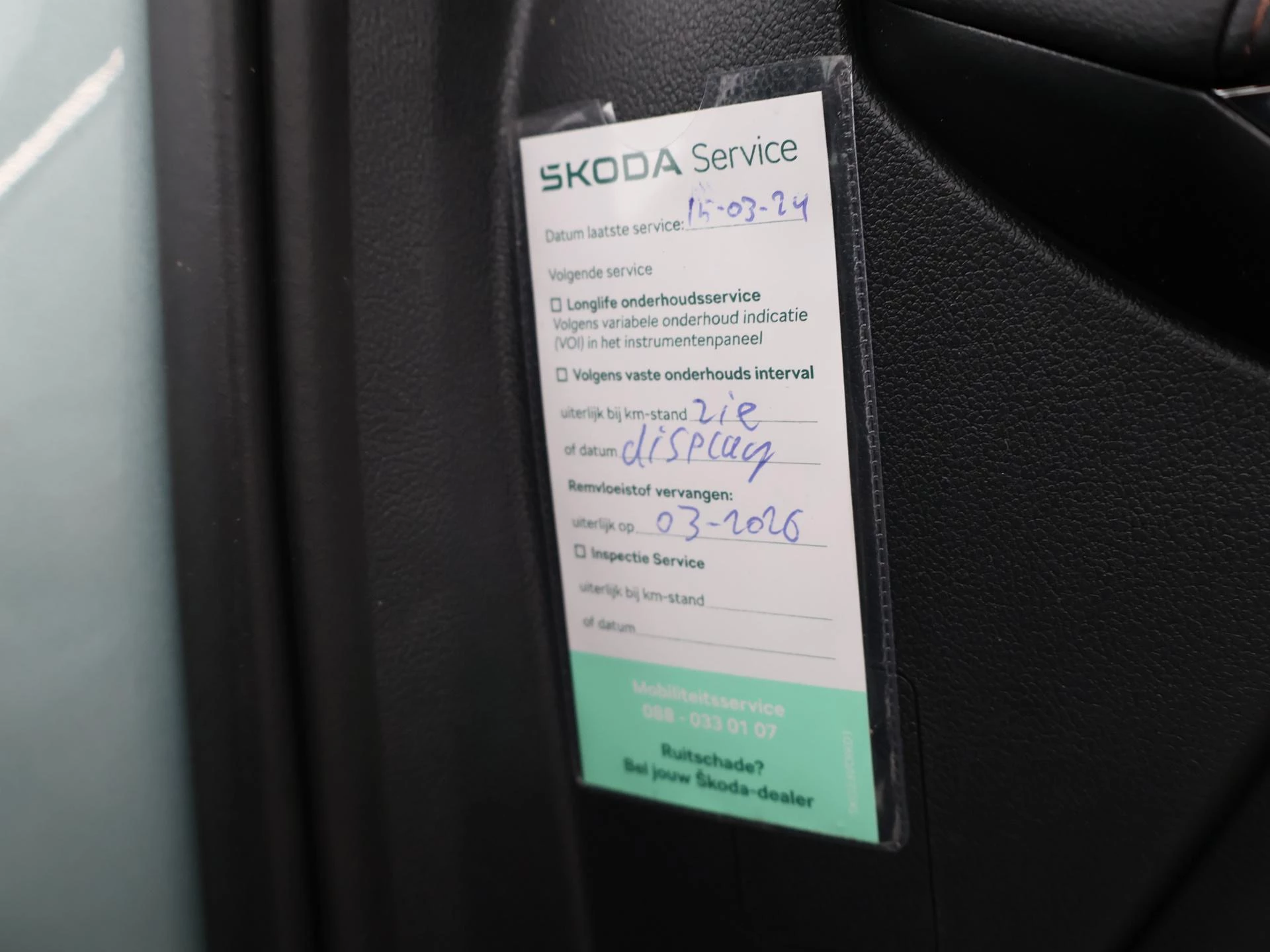 Hoofdafbeelding Škoda Enyaq iV