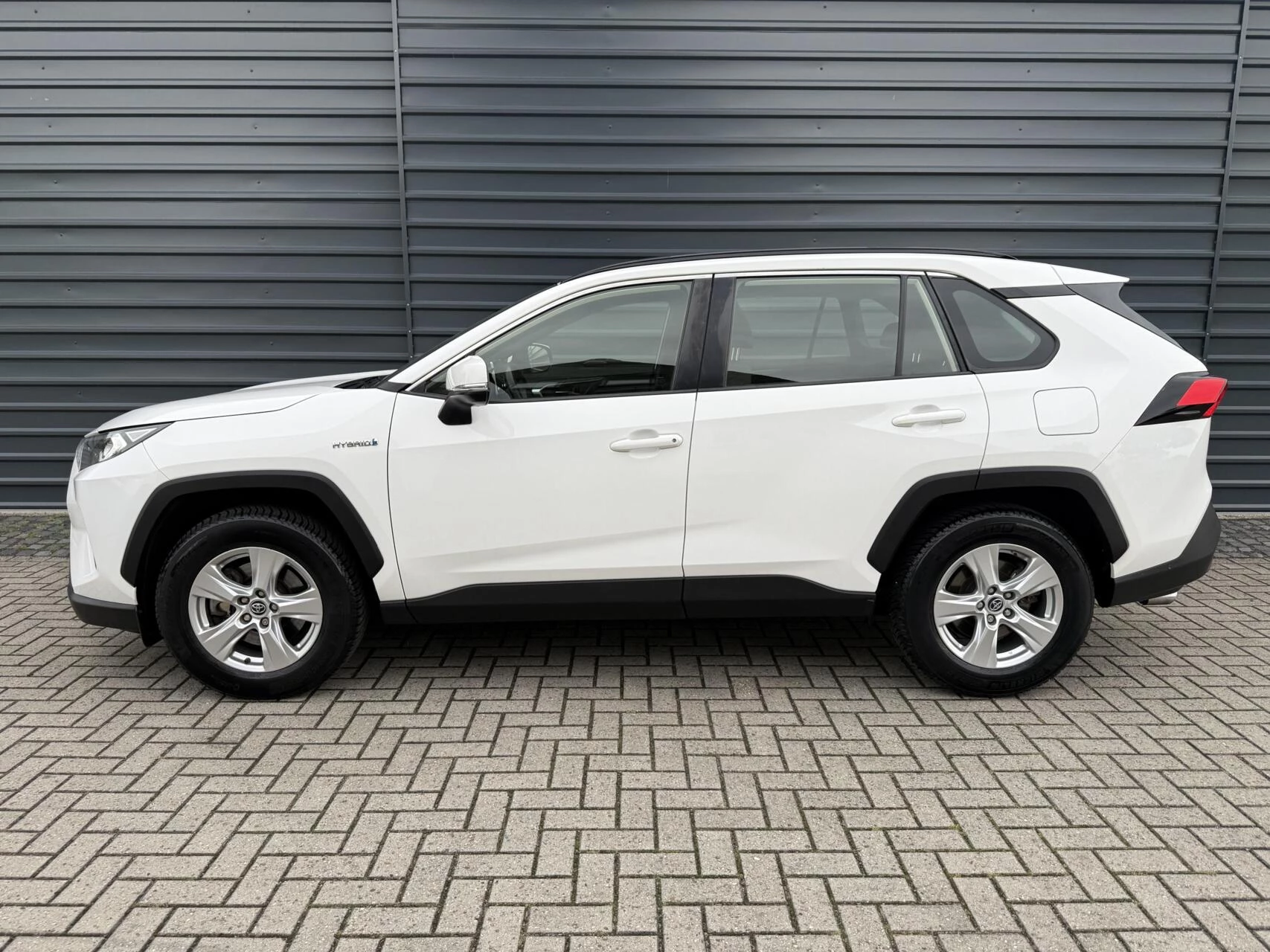 Hoofdafbeelding Toyota RAV4