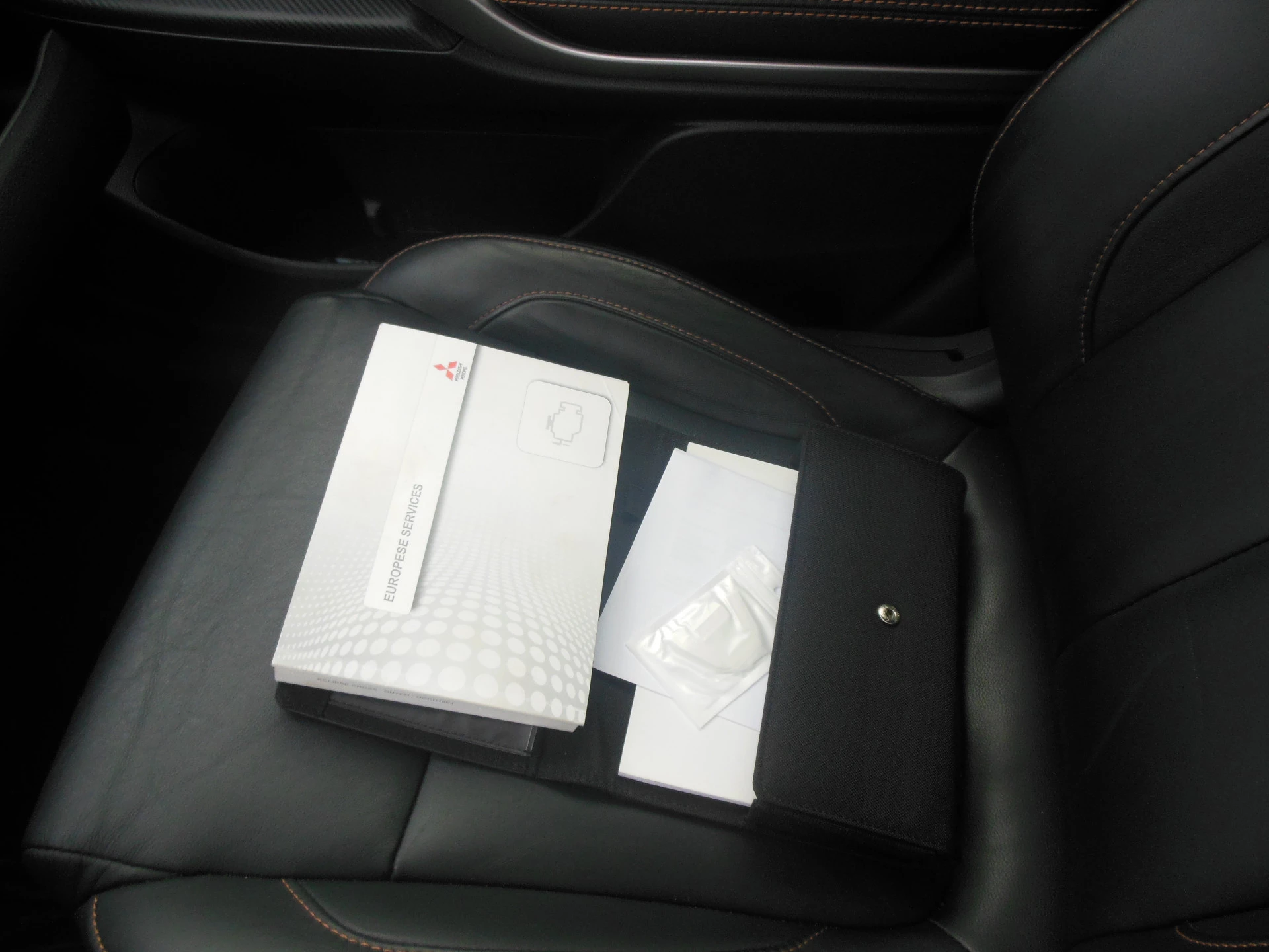 Hoofdafbeelding Mitsubishi Eclipse Cross