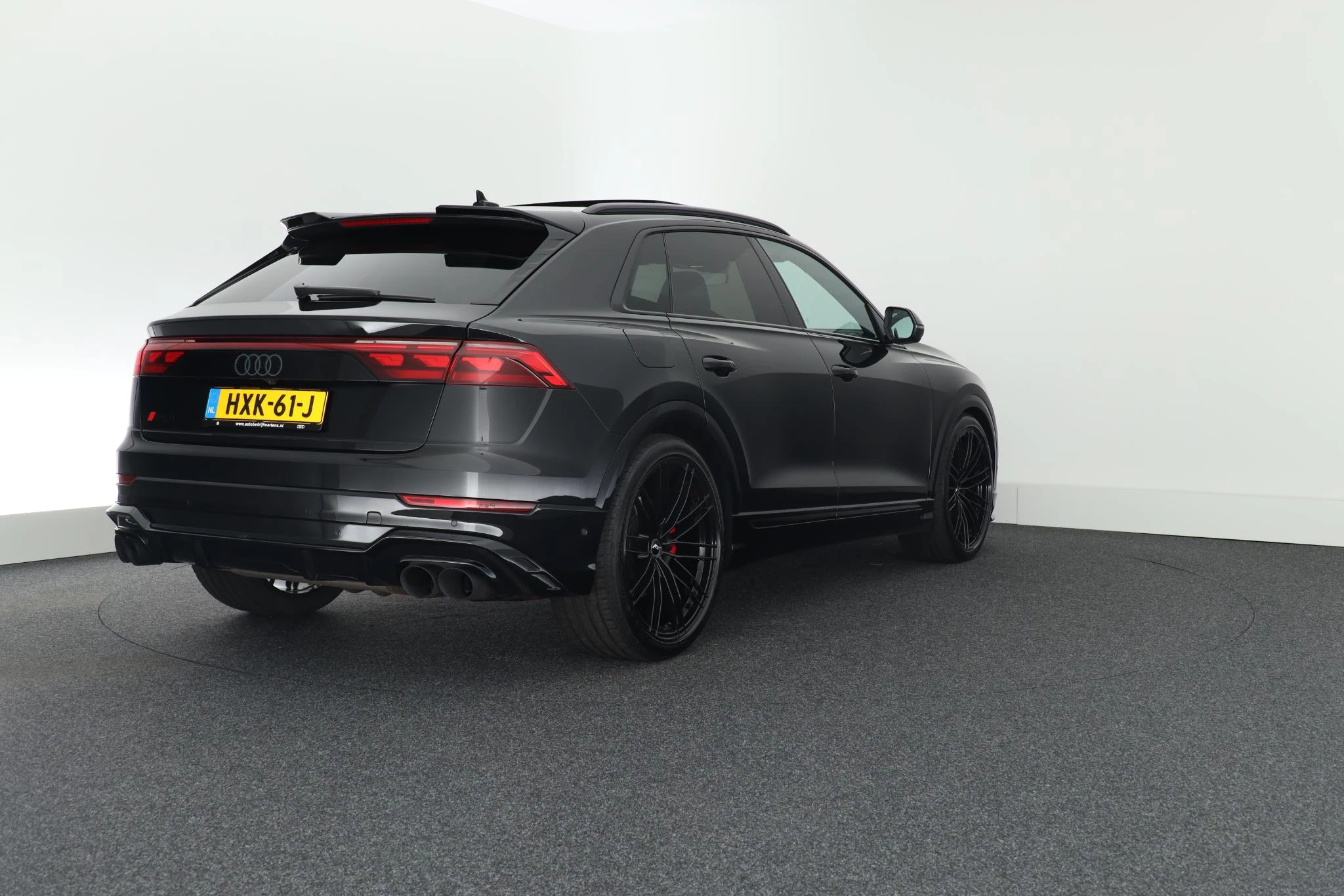 Hoofdafbeelding Audi SQ8