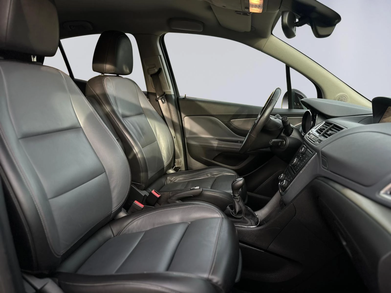 Hoofdafbeelding Opel Mokka