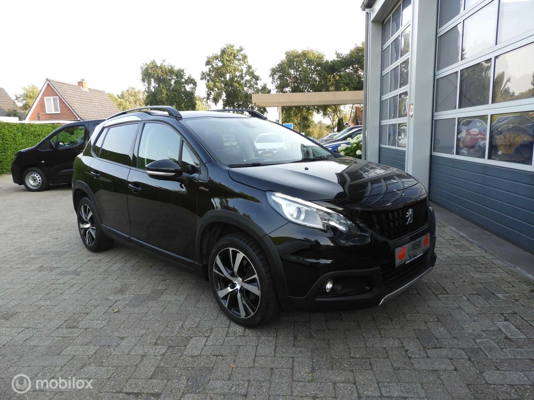 Hoofdafbeelding Peugeot 2008