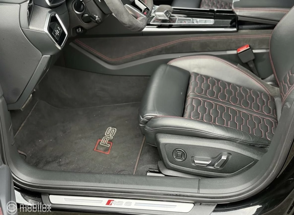 Hoofdafbeelding Audi RS6