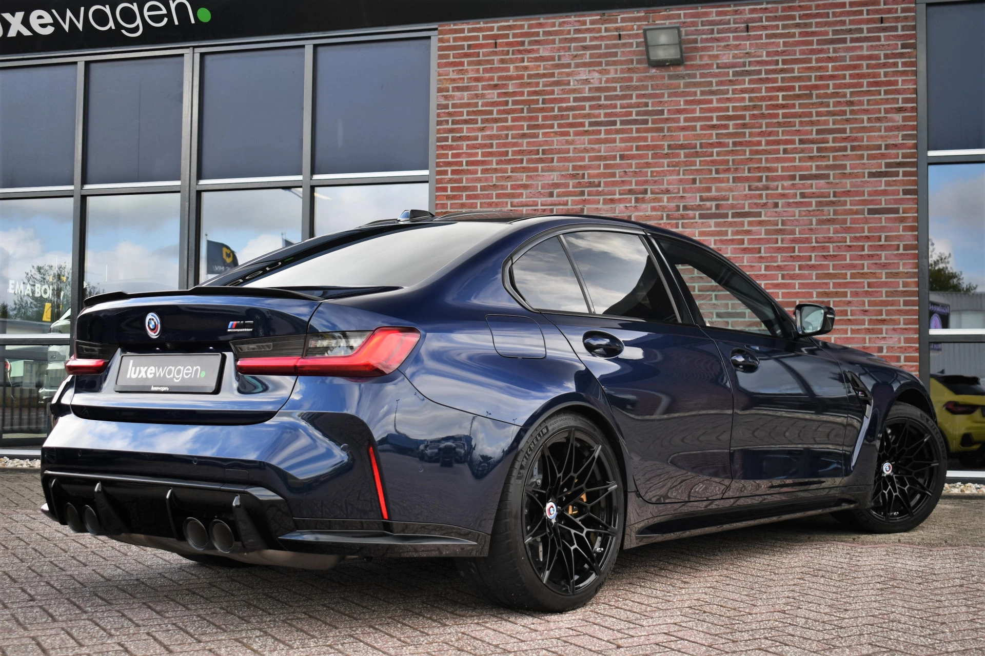 Hoofdafbeelding BMW M3
