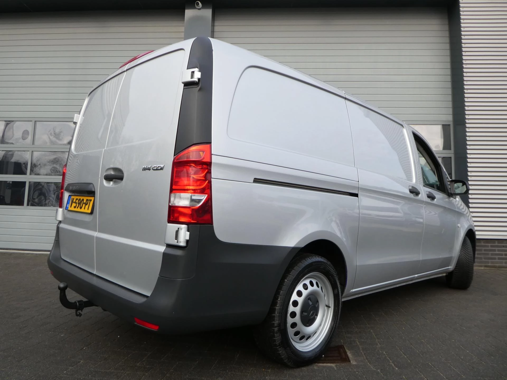 Hoofdafbeelding Mercedes-Benz Vito