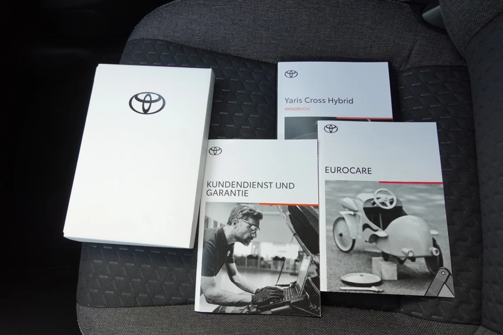 Hoofdafbeelding Toyota Yaris Cross