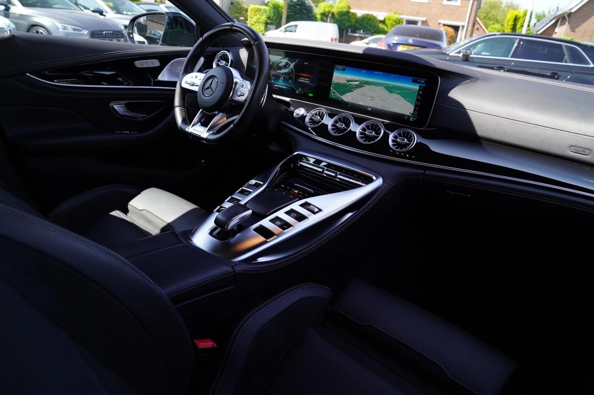 Hoofdafbeelding Mercedes-Benz AMG GT