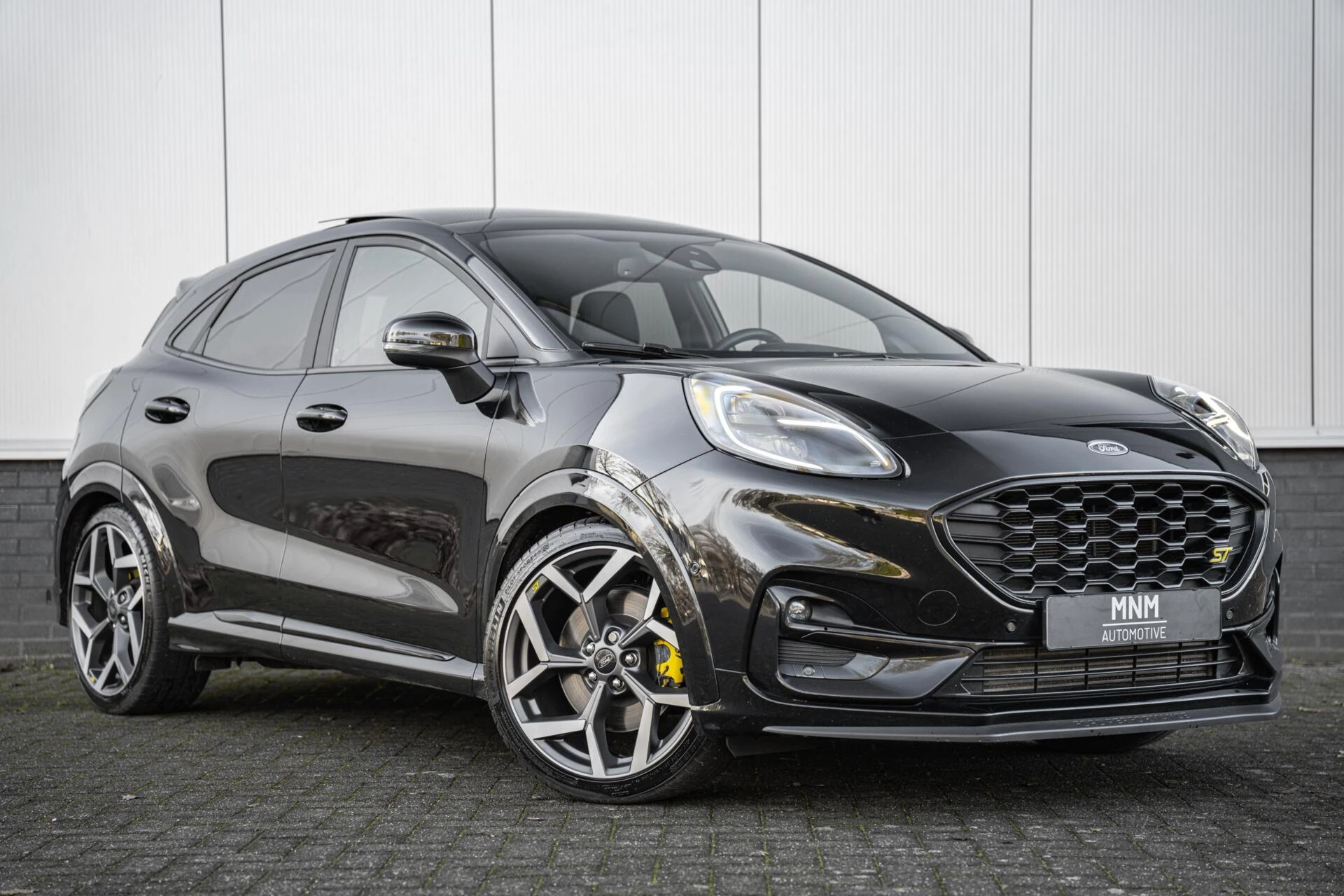 Hoofdafbeelding Ford Puma