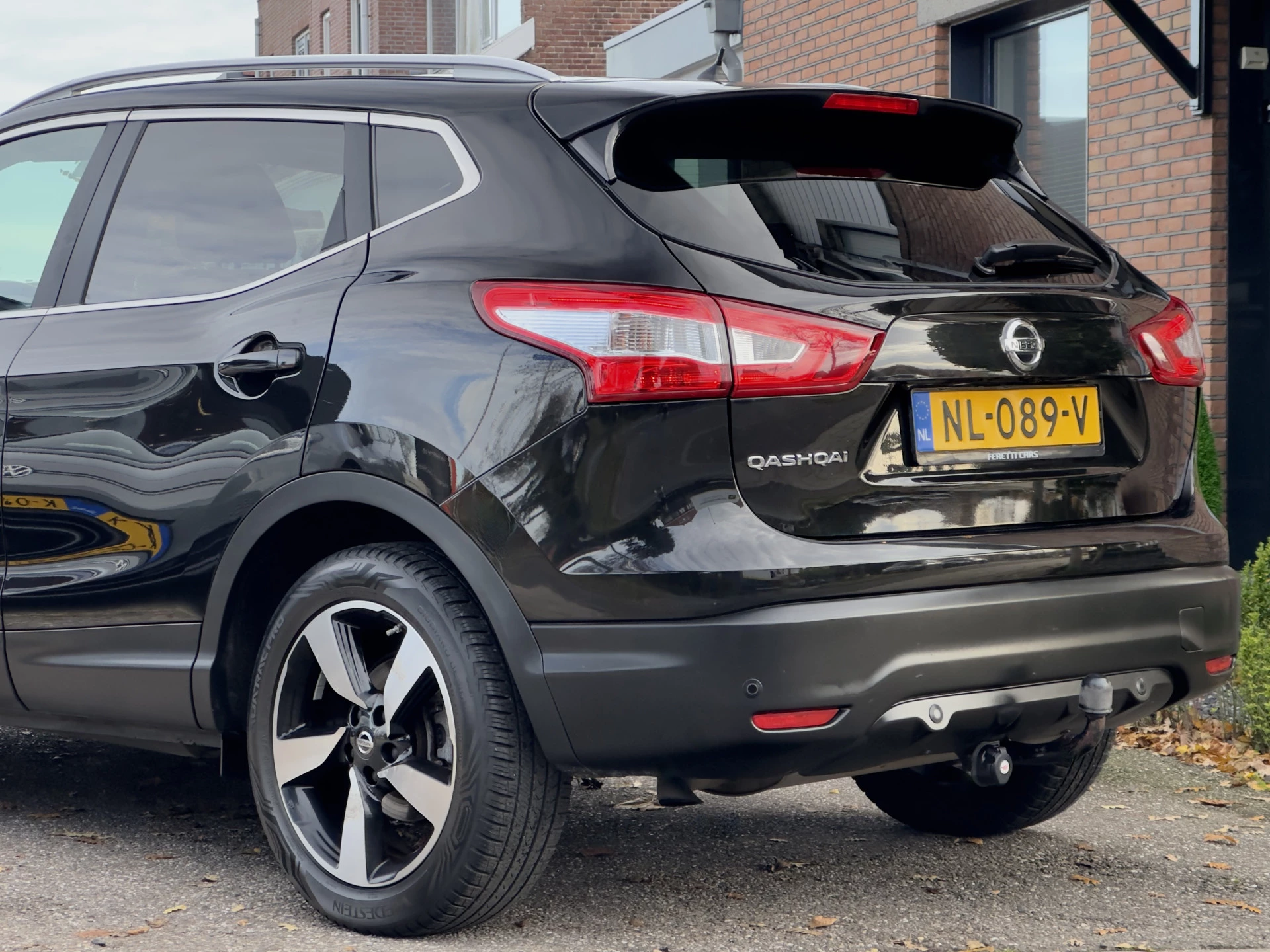 Hoofdafbeelding Nissan QASHQAI