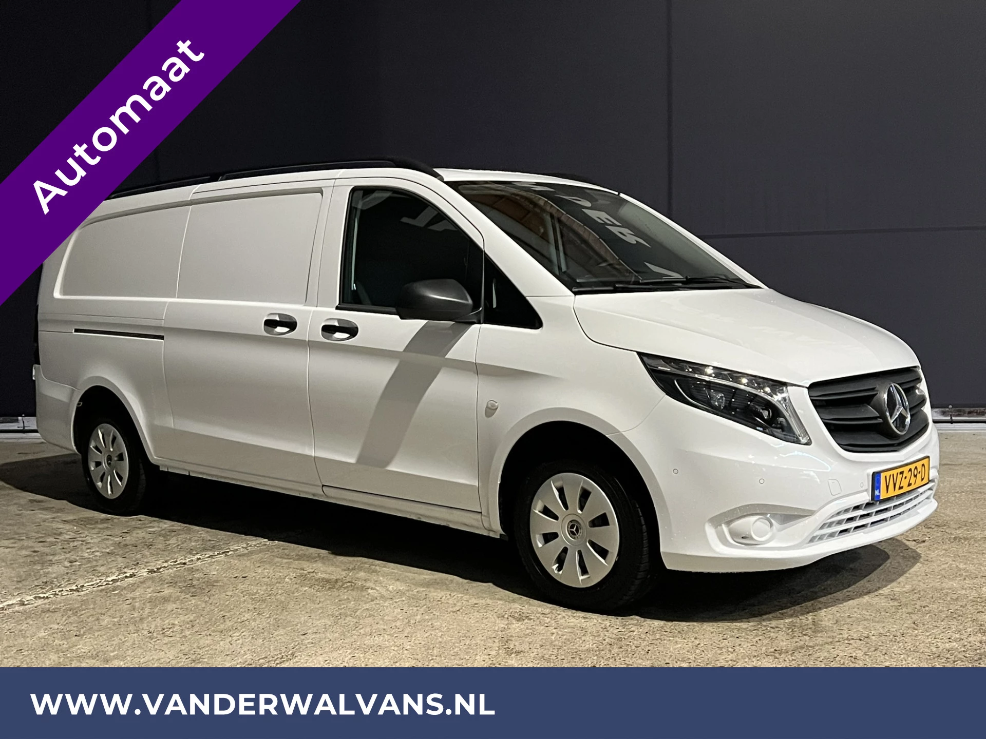 Hoofdafbeelding Mercedes-Benz Vito