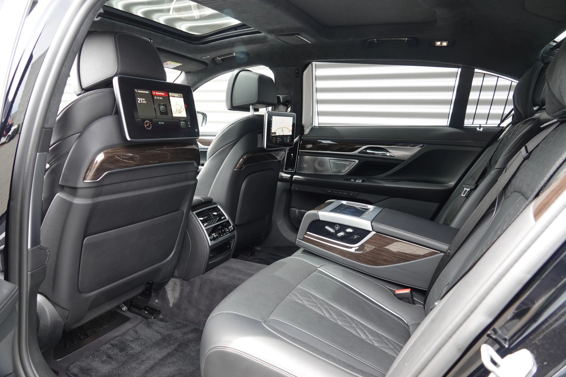 Hoofdafbeelding BMW 7 Serie