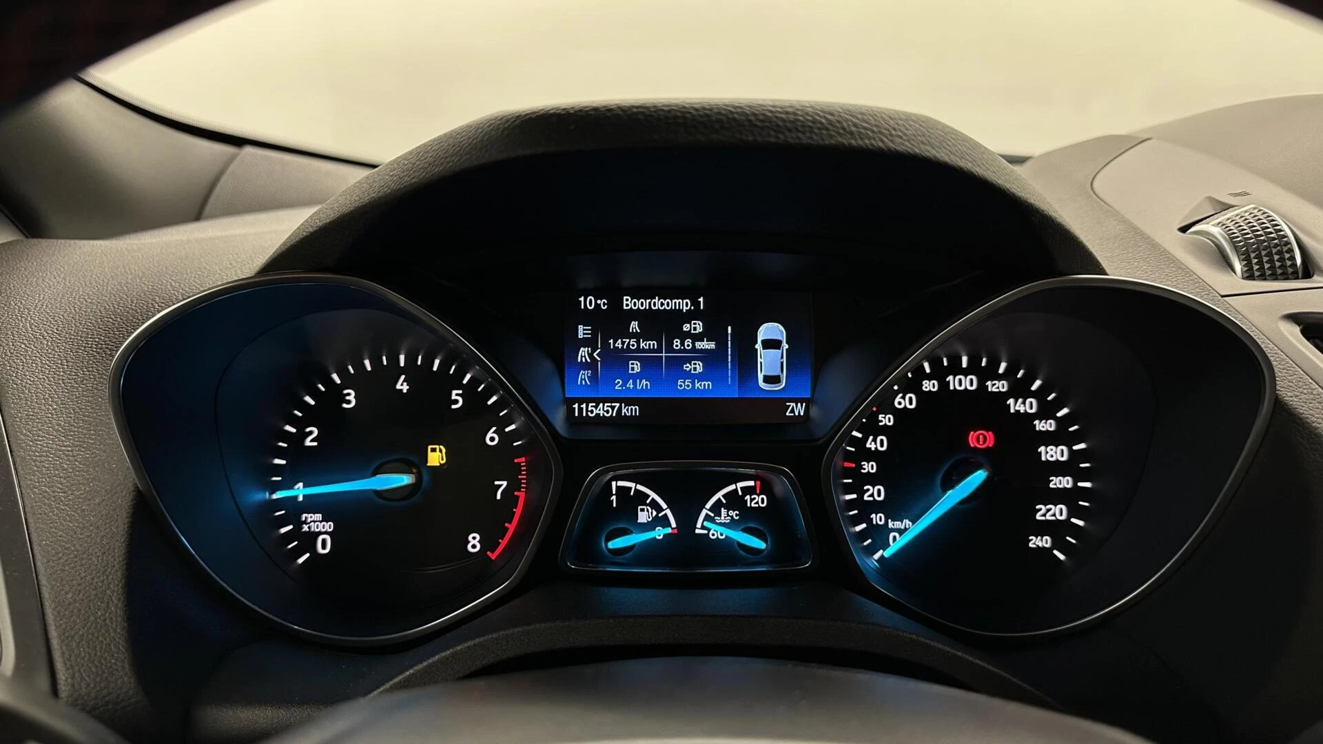 Hoofdafbeelding Ford Kuga