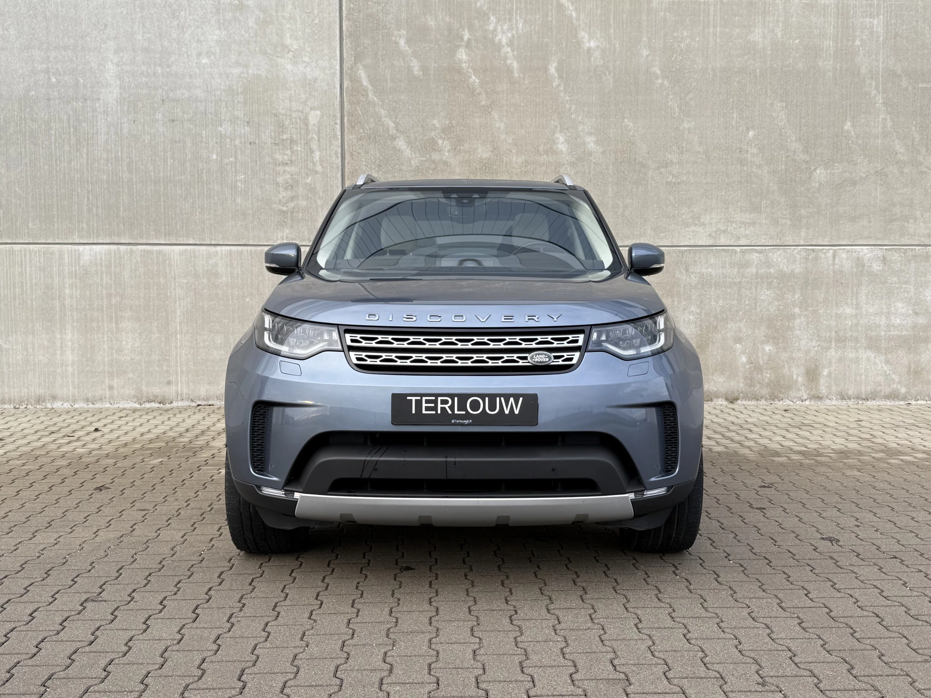 Hoofdafbeelding Land Rover Discovery