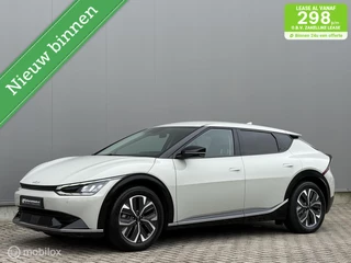 Kia EV6 Plus 77.4 kWh - In nieuwstaat! - trekhaak - SOH 100%