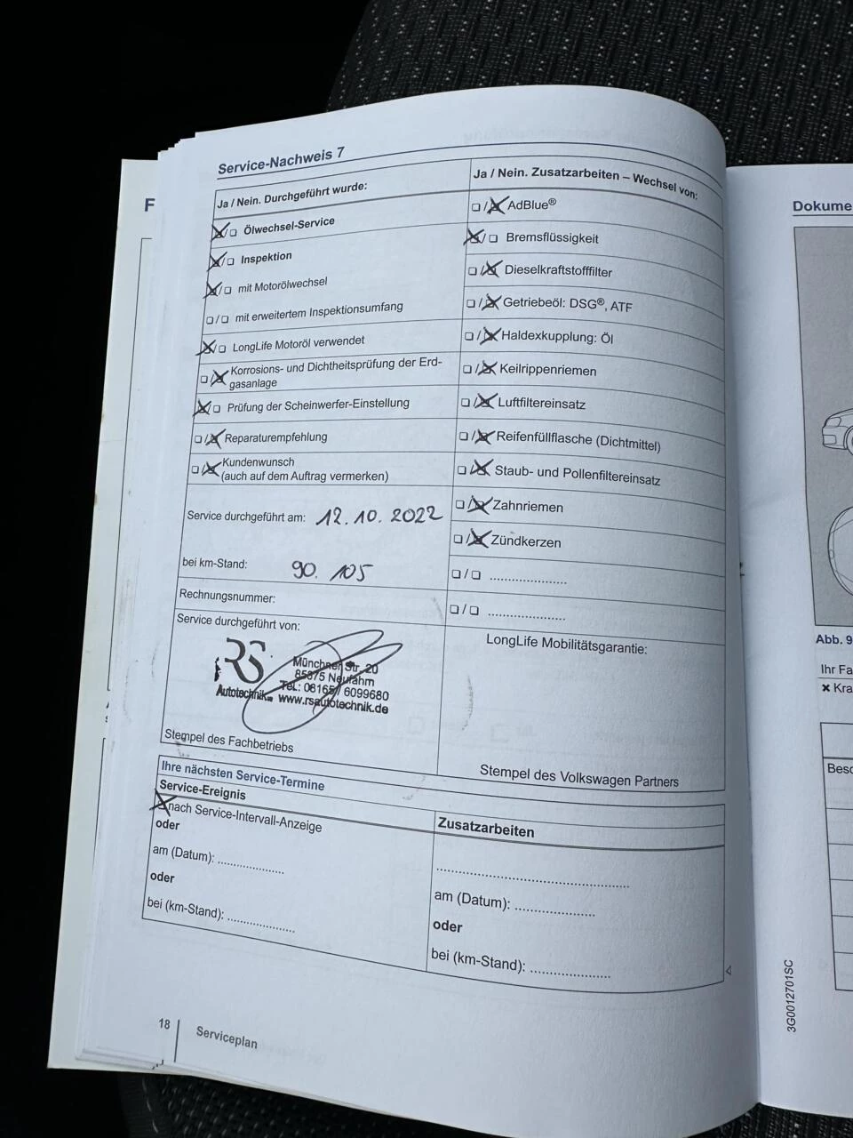 Hoofdafbeelding Volkswagen Touran