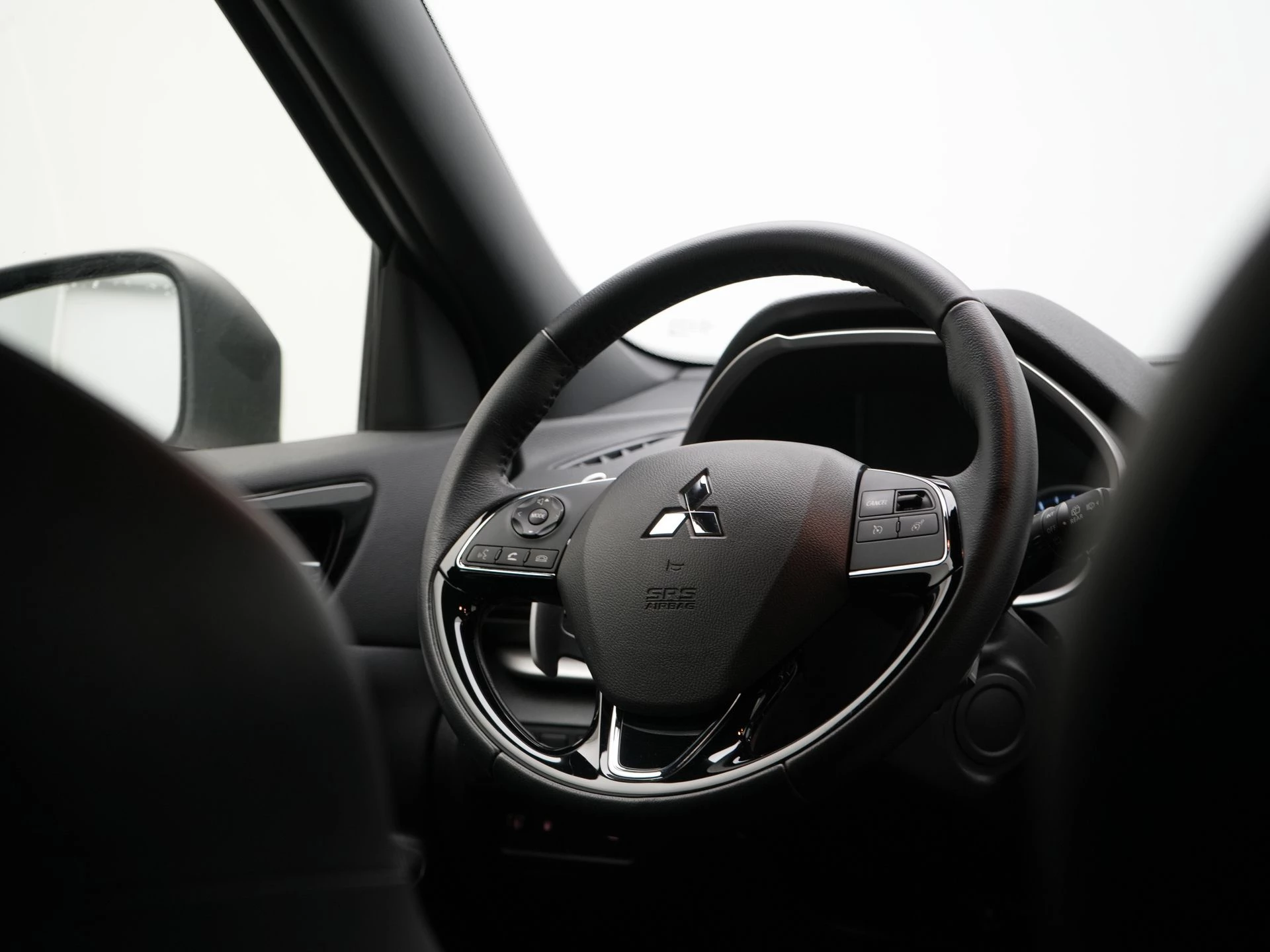 Hoofdafbeelding Mitsubishi Eclipse Cross