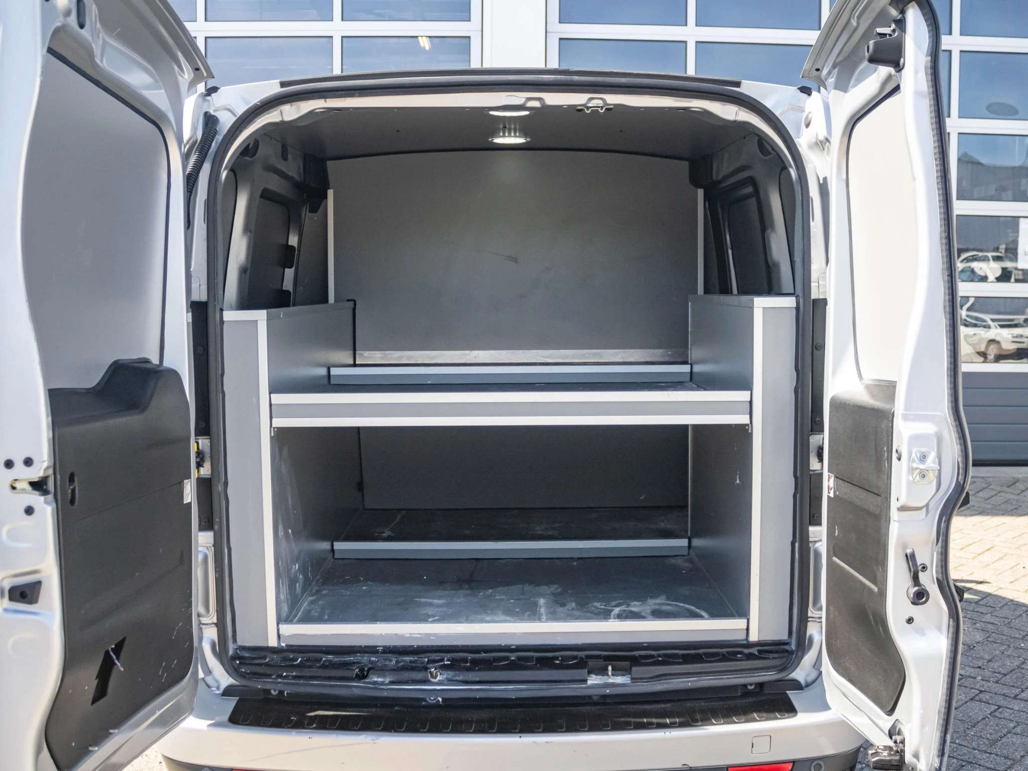 Hoofdafbeelding Fiat Doblò