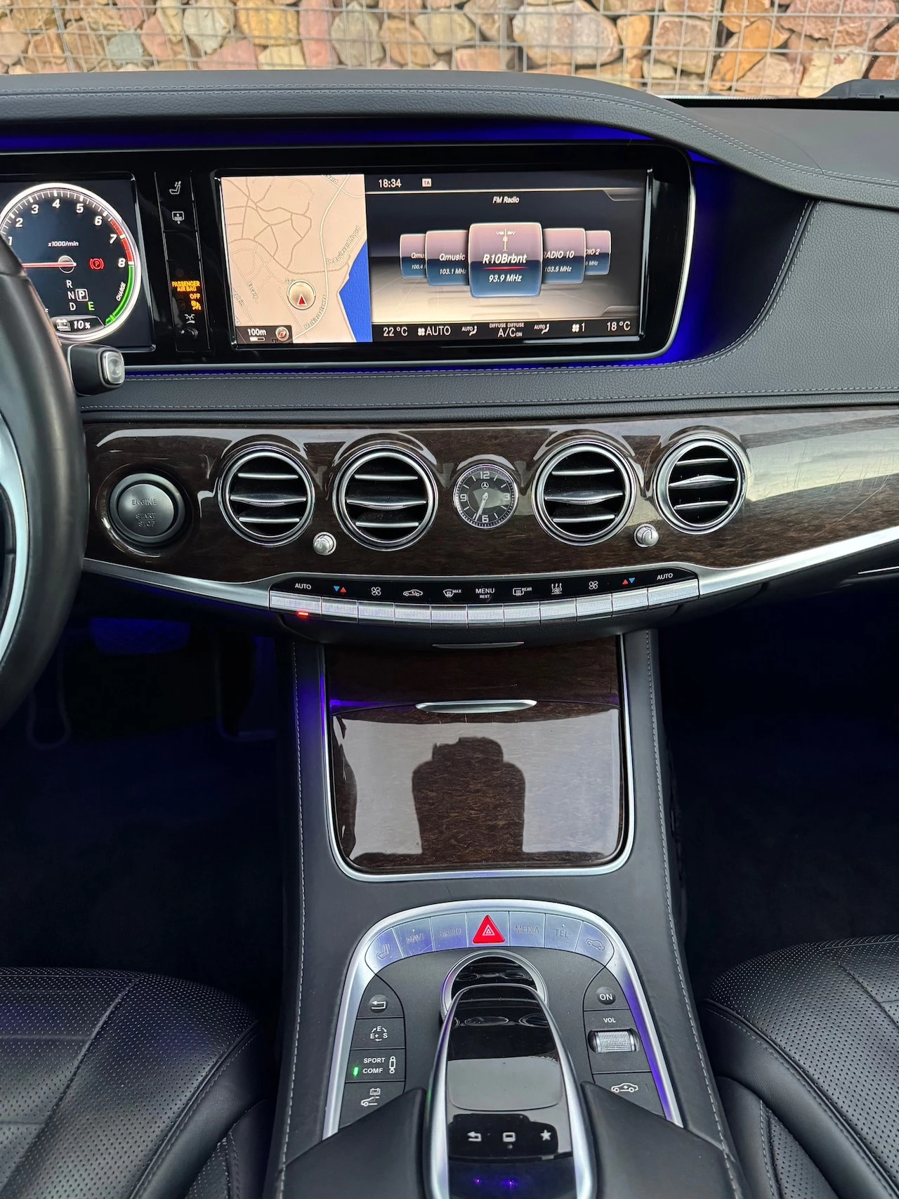 Hoofdafbeelding Mercedes-Benz S-Klasse