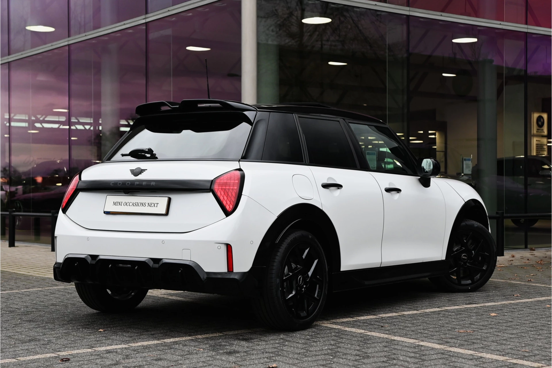 Hoofdafbeelding MINI Cooper