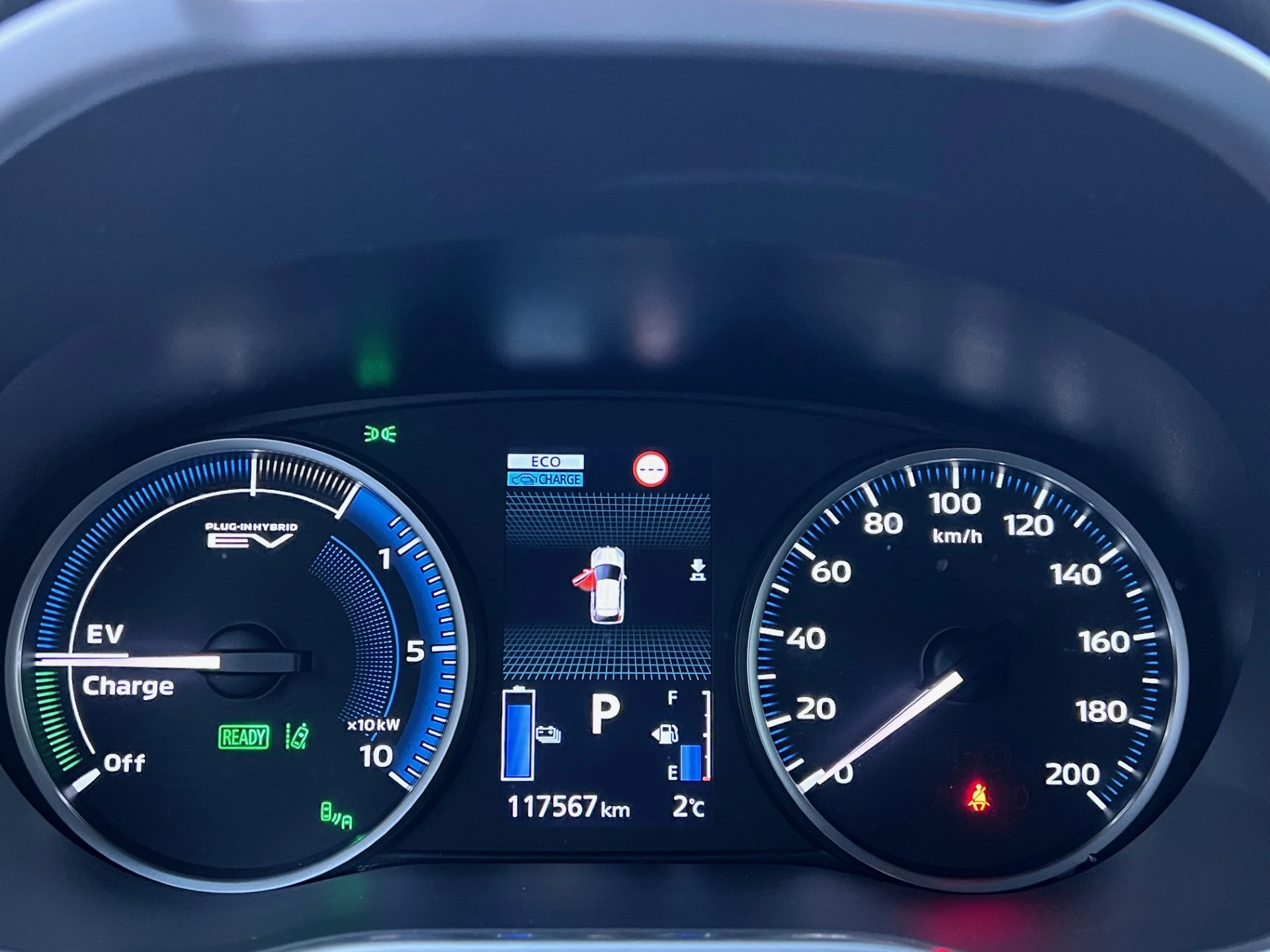 Hoofdafbeelding Mitsubishi Eclipse Cross