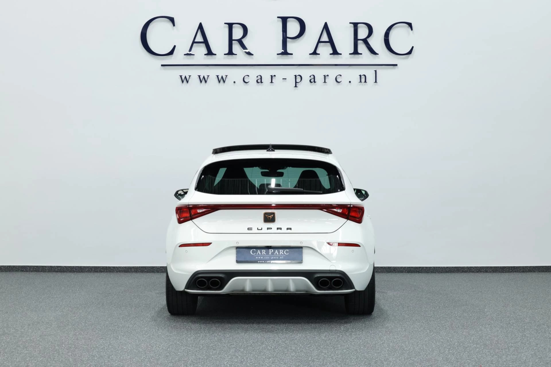 Hoofdafbeelding CUPRA Leon