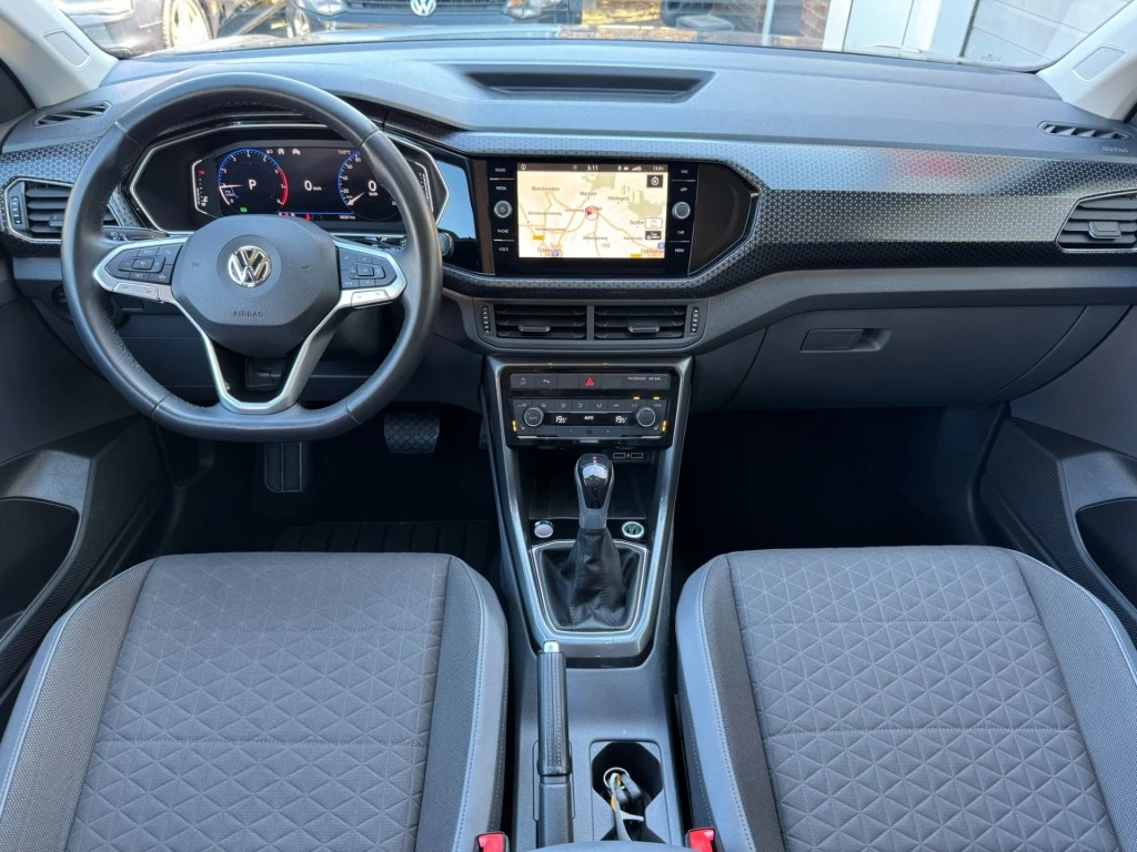 Hoofdafbeelding Volkswagen T-Cross