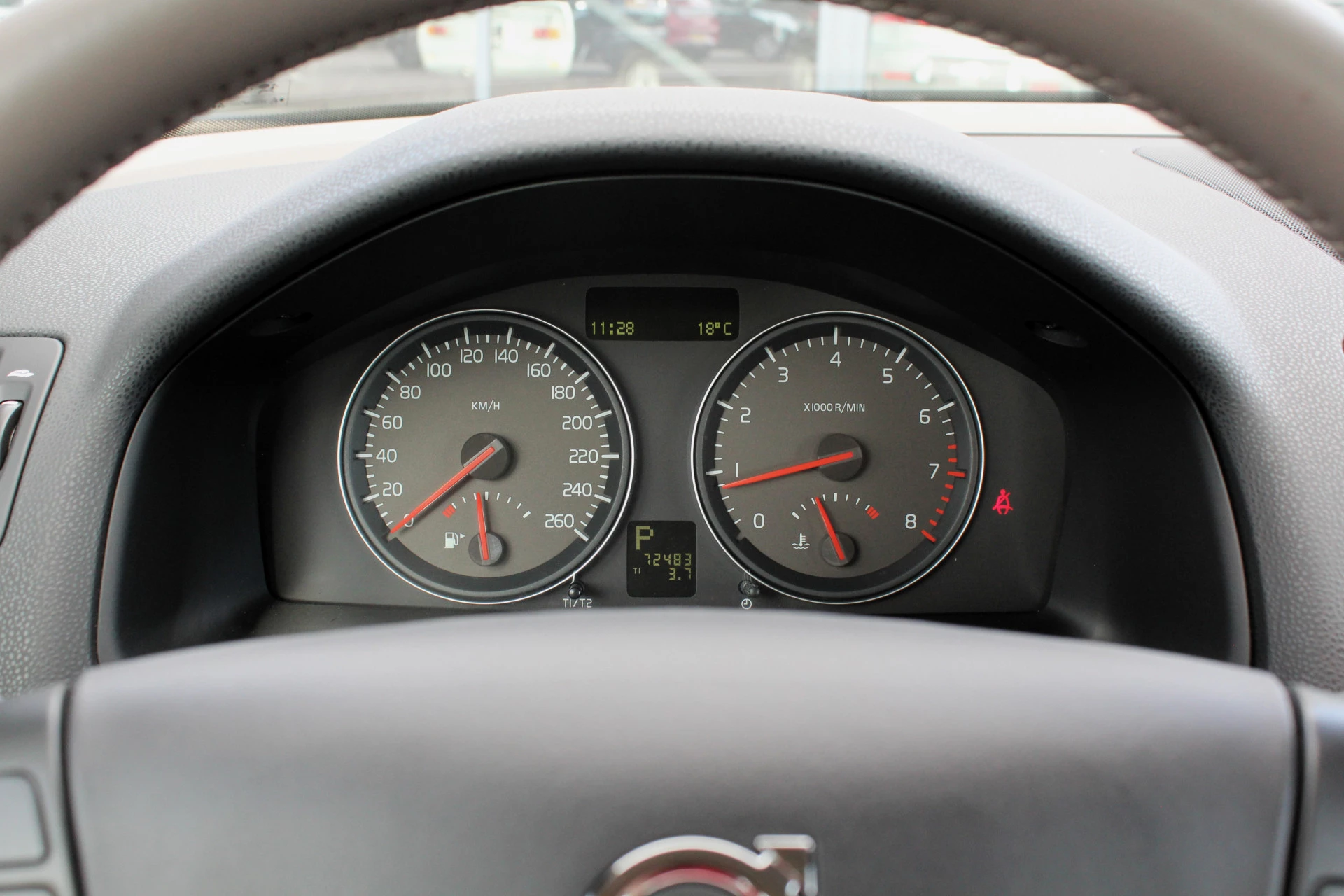 Hoofdafbeelding Volvo C70