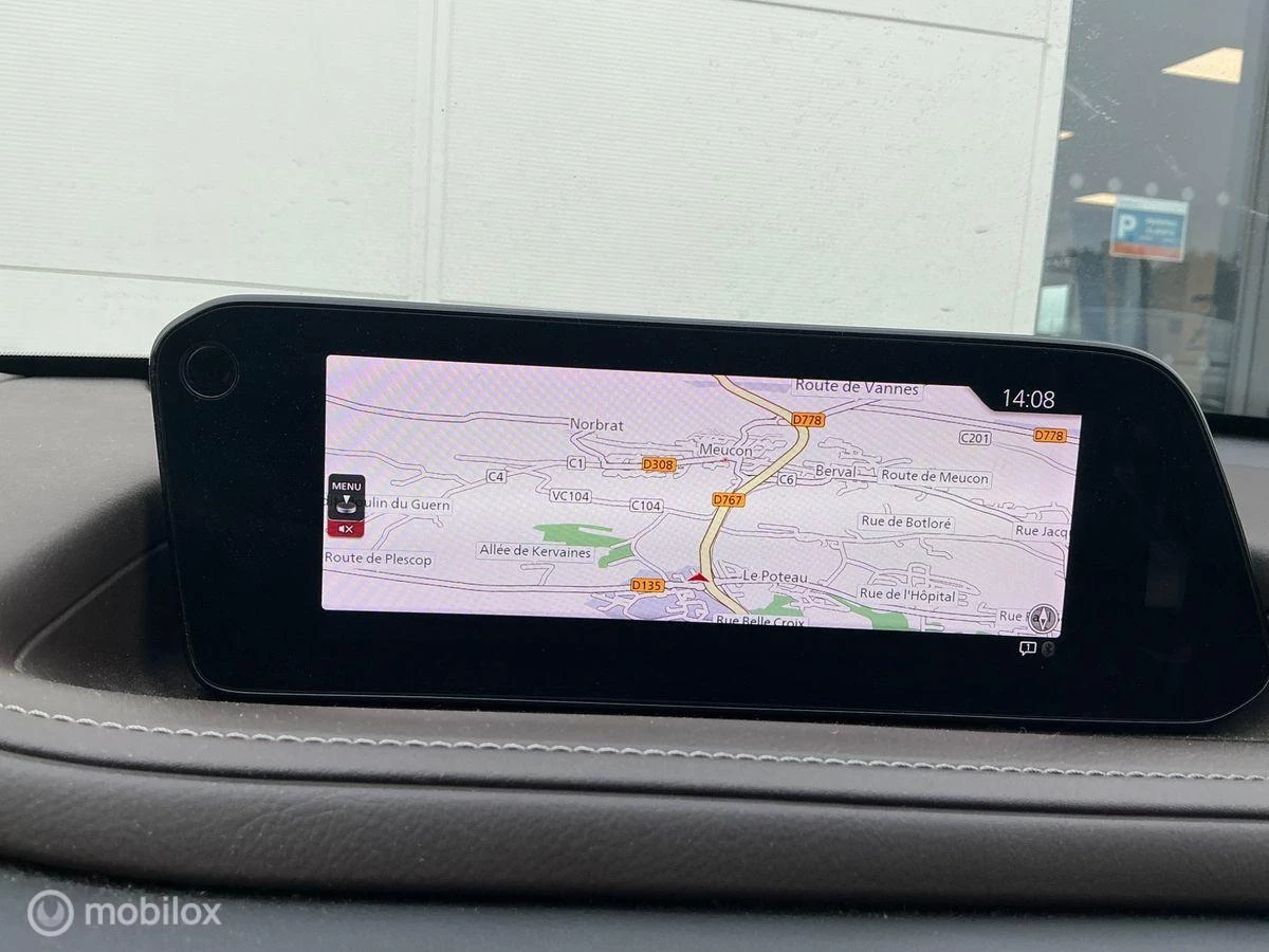 Hoofdafbeelding Mazda CX-30