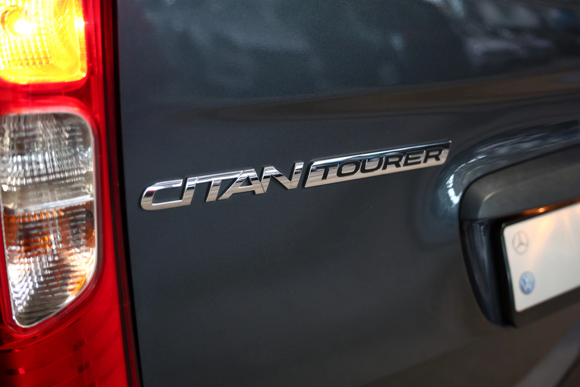 Hoofdafbeelding Mercedes-Benz Citan