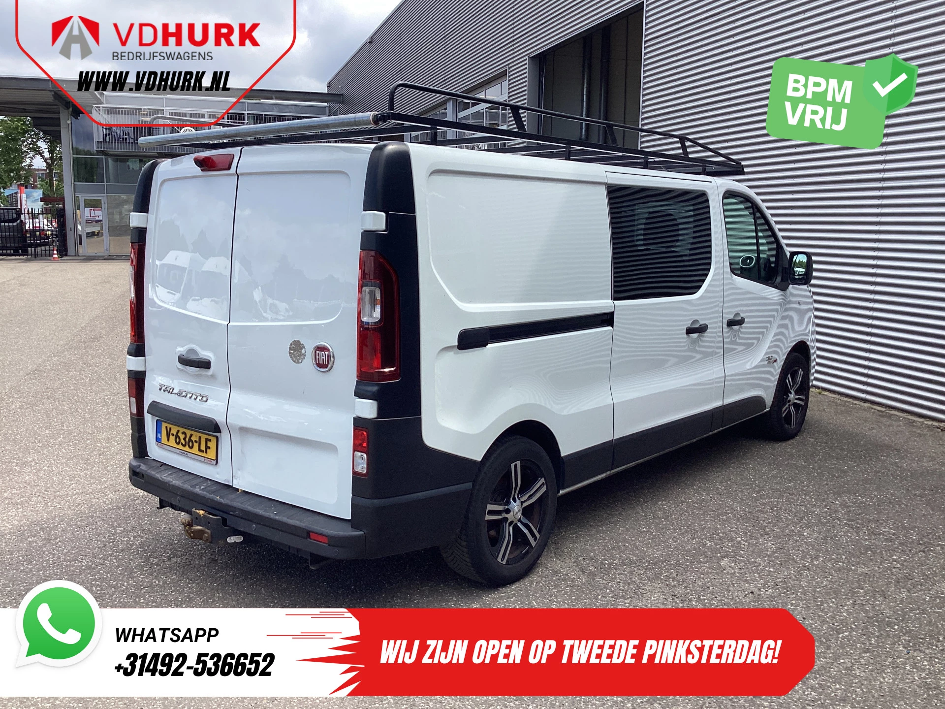 Hoofdafbeelding Fiat Talento