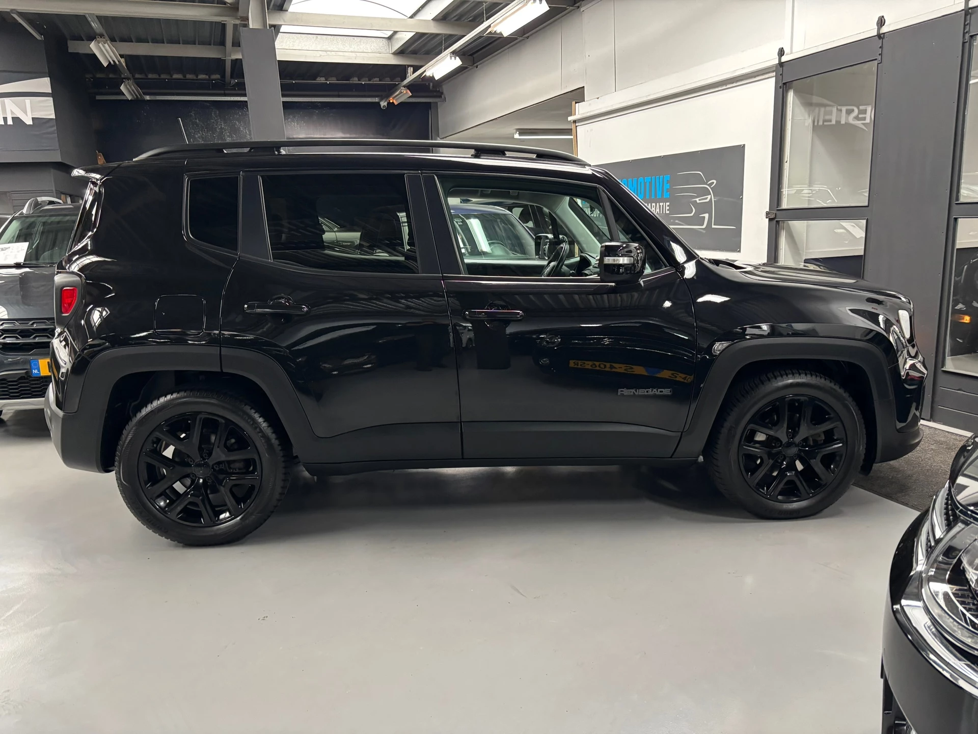 Hoofdafbeelding Jeep Renegade