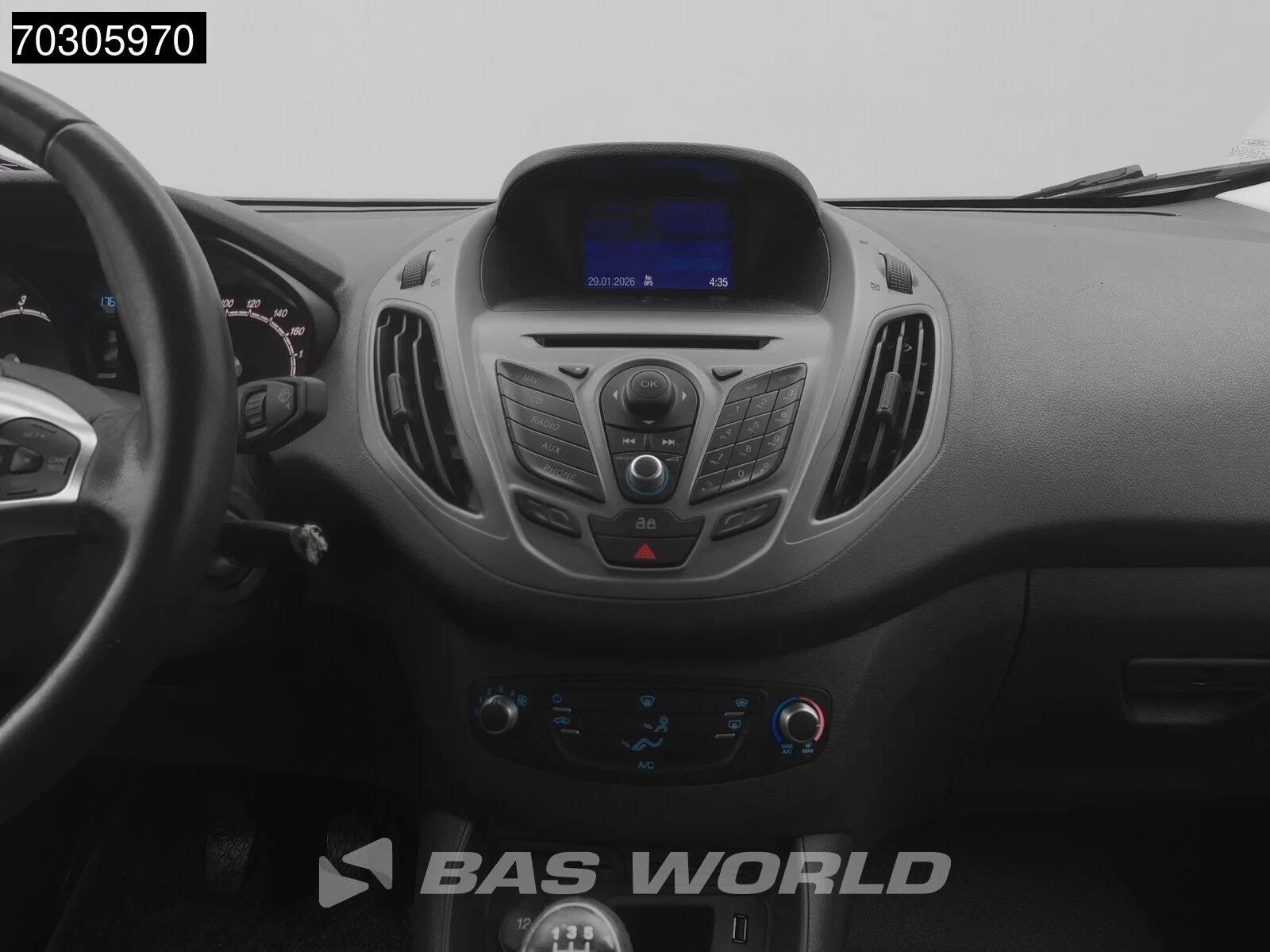 Hoofdafbeelding Ford Courier