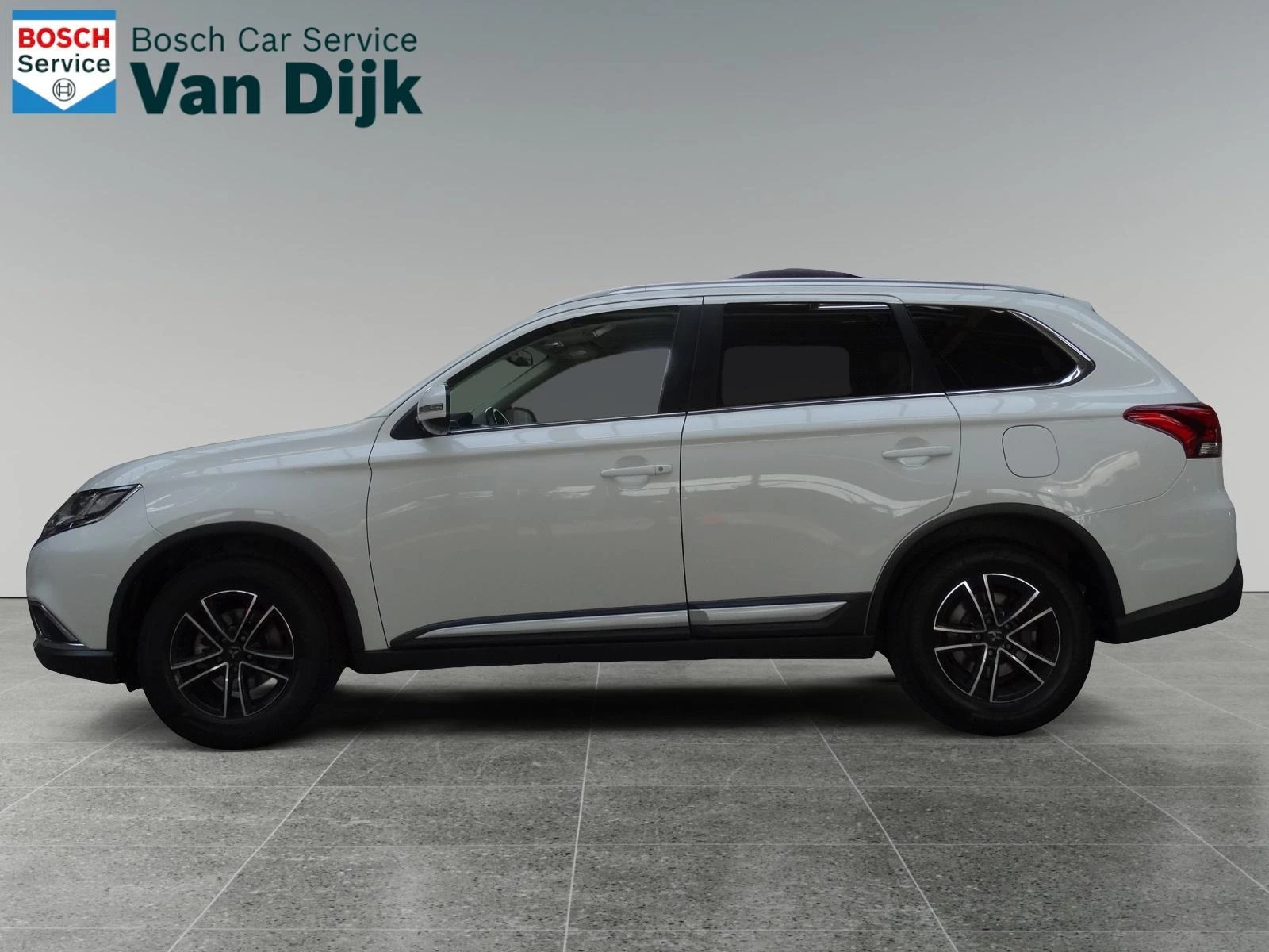 Hoofdafbeelding Mitsubishi Outlander