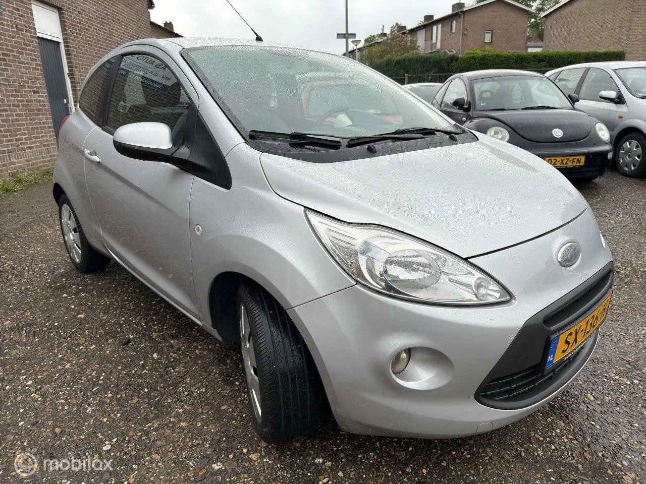 Hoofdafbeelding Ford Ka