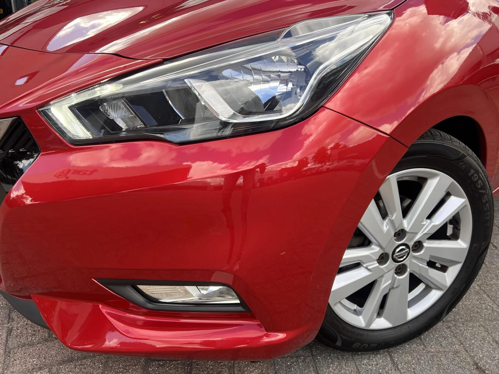 Hoofdafbeelding Nissan Micra