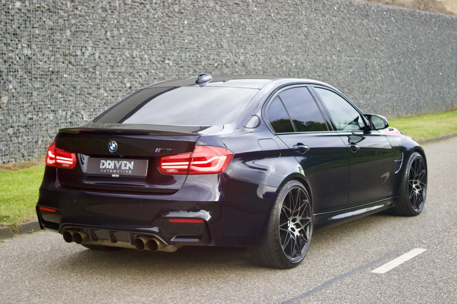 Hoofdafbeelding BMW M3