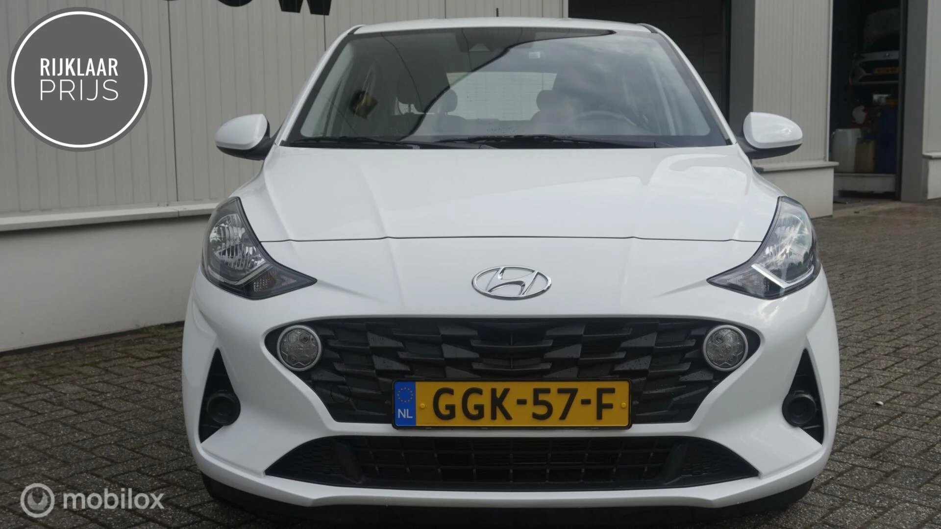 Hoofdafbeelding Hyundai i10