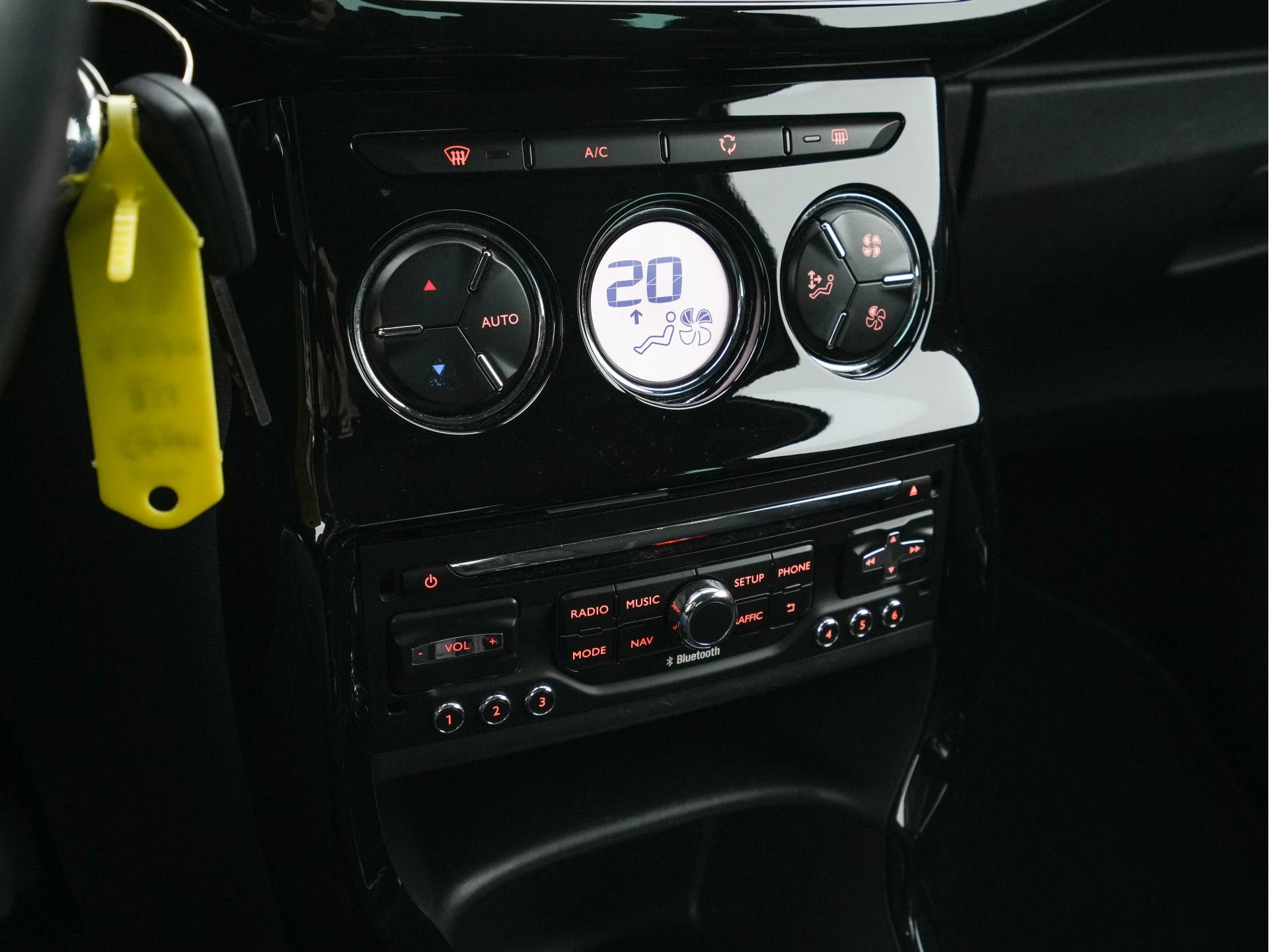 Hoofdafbeelding Citroën DS3