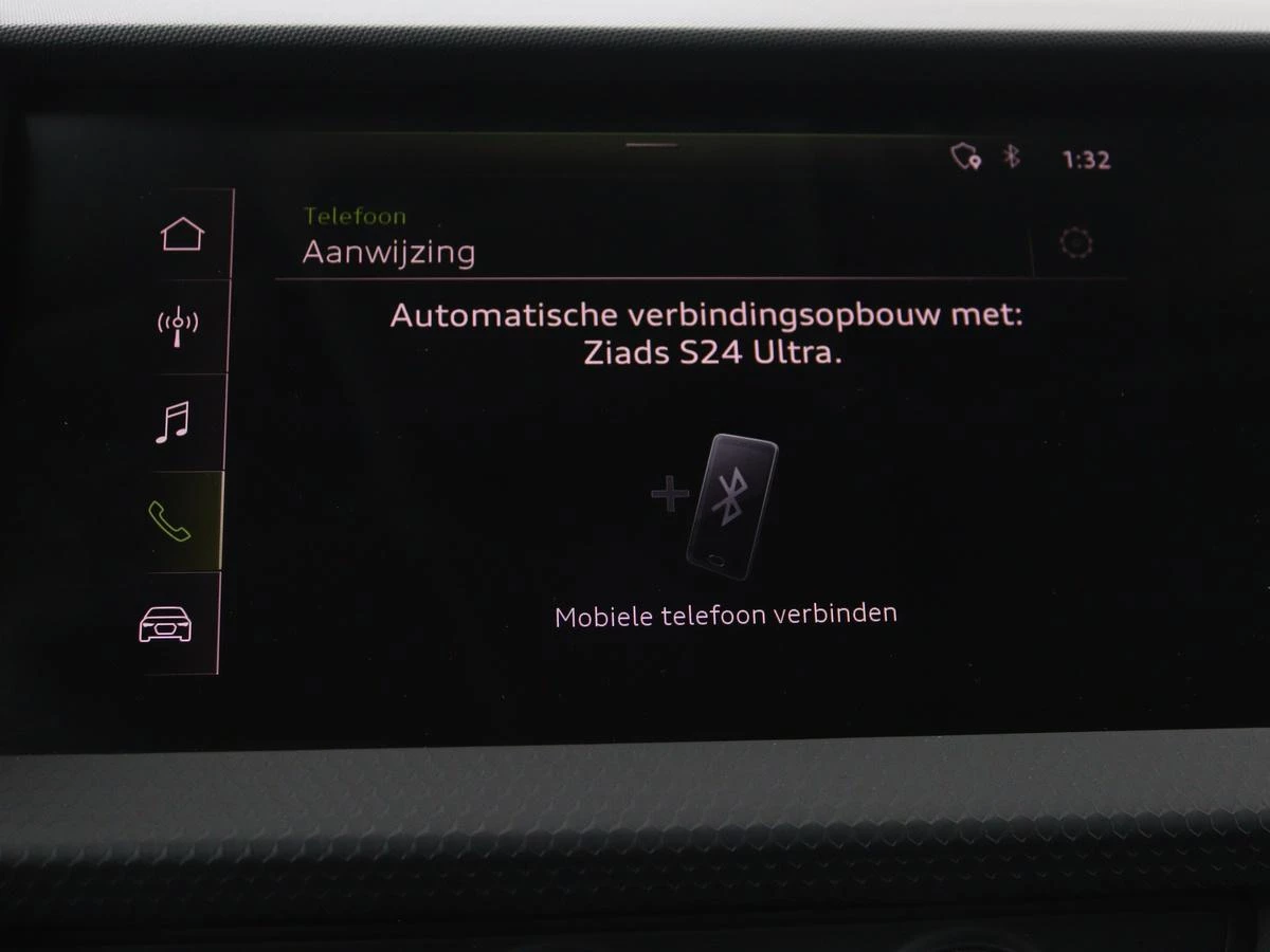 Hoofdafbeelding Audi A1