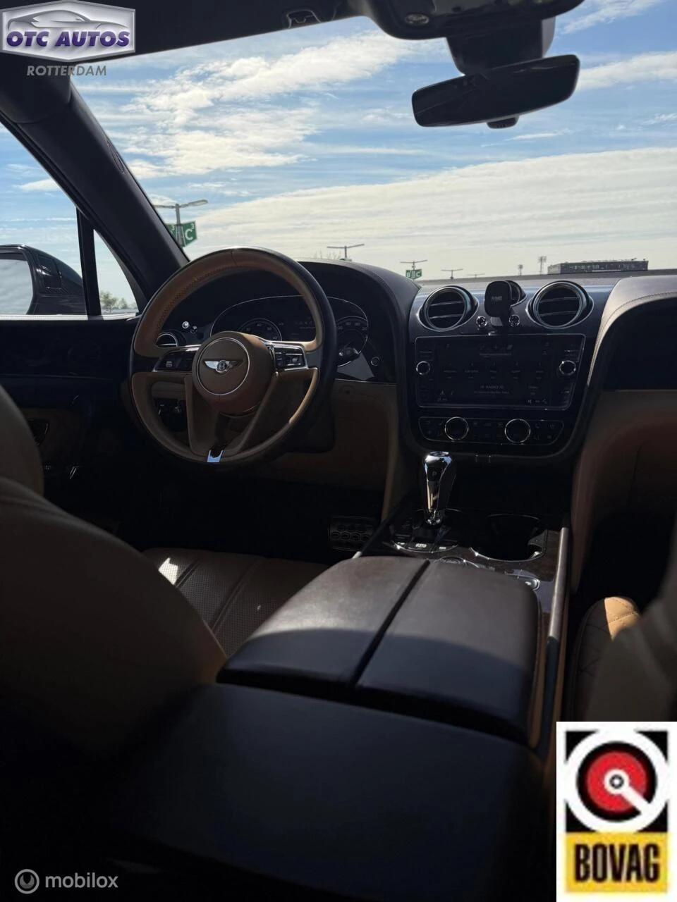 Hoofdafbeelding Bentley Bentayga